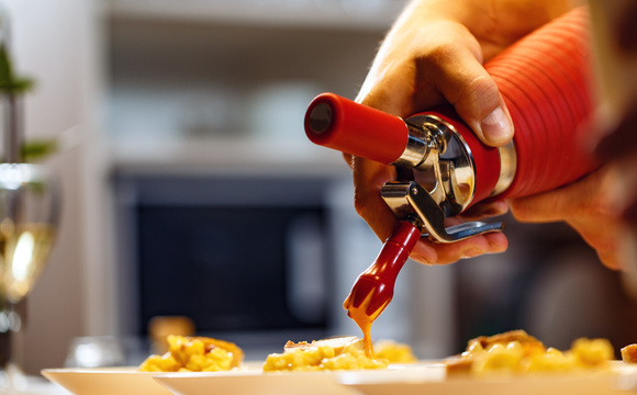 3  trucs à faire avec un siphon