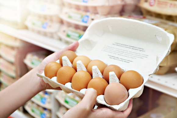 Oeuf : combien faut-il en manger par semaine ? Une nutritionniste répond !