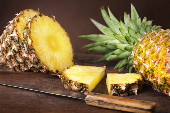Comment couper un ananas ?