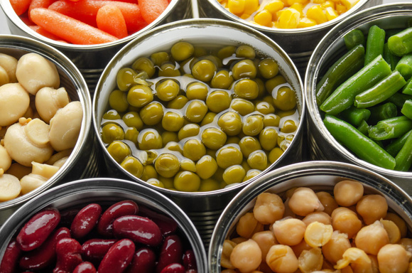 Les légumes en conserve sont-ils réellement une bonne alternative ? Une spécialiste nous répond