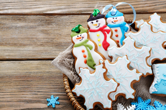 9 idées originales de biscuits de Noël