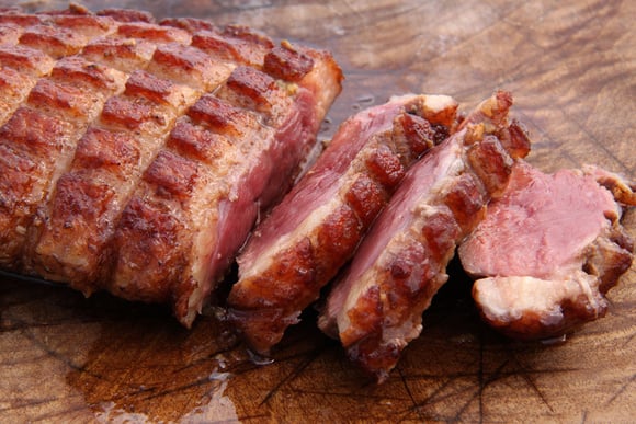 Comment réussir la cuisson du magret de canard ?