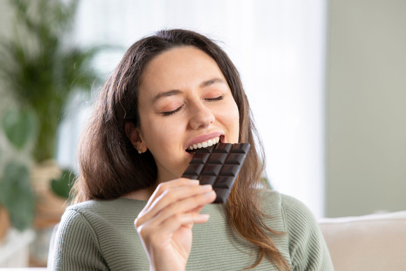 Vous aimez le chocolat ? Vous devriez l’éviter en cas de maladie !