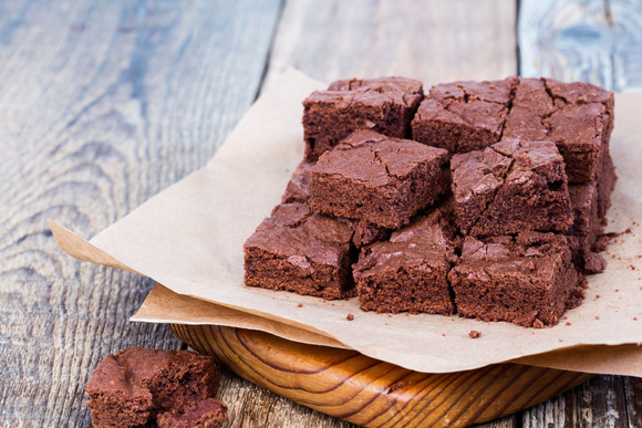 Les recettes faciles de brownie
