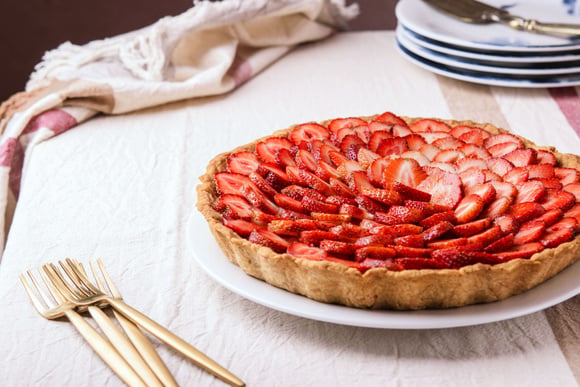 nos 10 recettes préférées de tartes aux fruits