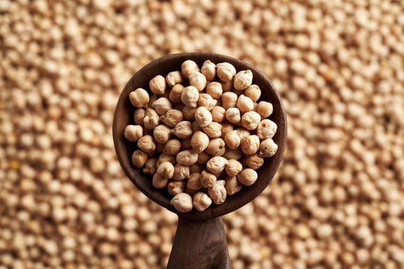 Comment cuire les pois chiches ?