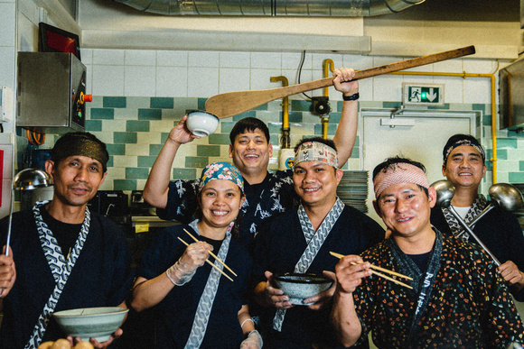 Les chefs et cheffes en cuisine / Yoann Gloaguen 