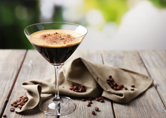 Espresso martini Adobe Stock
 