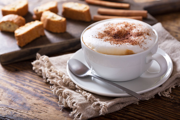 Comment faire la mousse de lait d'un cappuccino ?