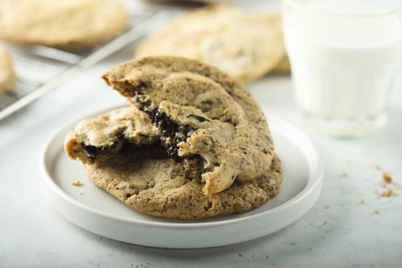 La super sélection de nos meilleures recettes de cookies