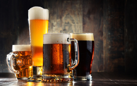 La bière serait bonne pour le microbiote. Adobestock