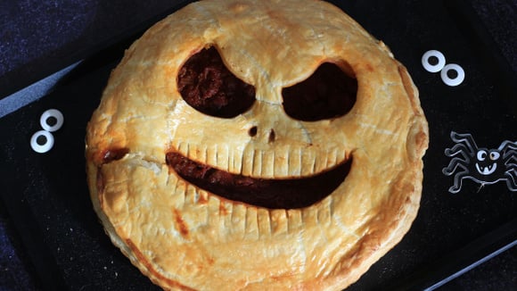 25 recettes faciles à réaliser pour un Halloween gourmand et terrifiant