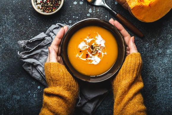 Ne consommez pas cette soupe Monoprix, elle fait l'objet d'un rappel produit !