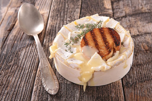 Comment faire un camembert au barbecue ?