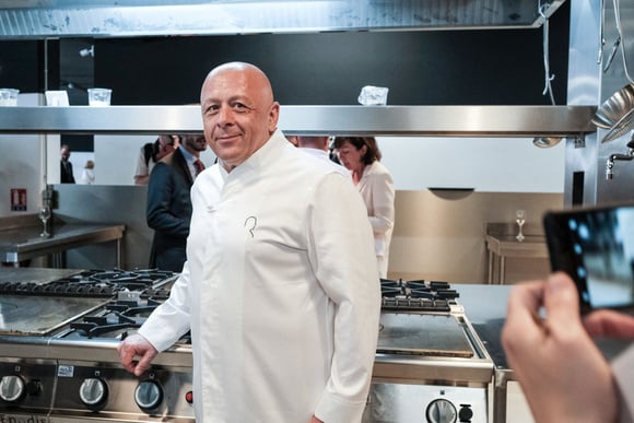Ce plat que même Thierry Marx n’arrive pas à réaliser correctement !