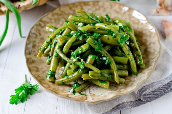 5 idées de recettes pour sublimer les haricots verts frais dans l’assiette