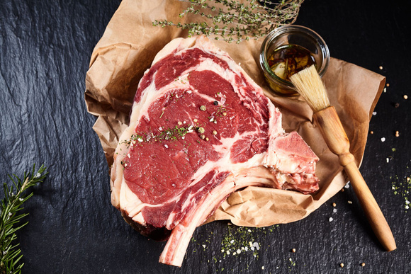 Vous n’aurez plus la crainte de rater la cuisson de votre côte de bœuf avec les conseils de ce gagnant de Top Chef !