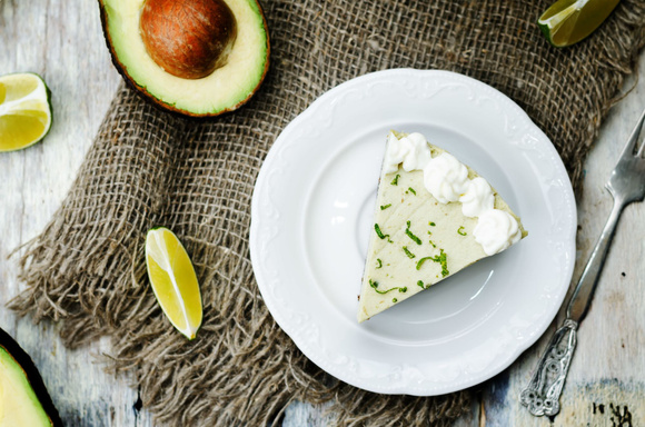 Notre prochain cheesecake sera à l'avocat ou ne sera pas