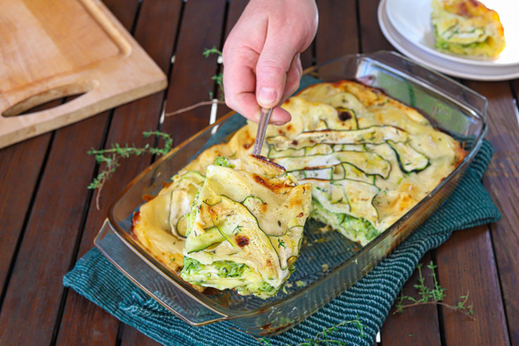 Courgettes : 5 façons magiques de les cuisiner pour que même les enfants en redemandent