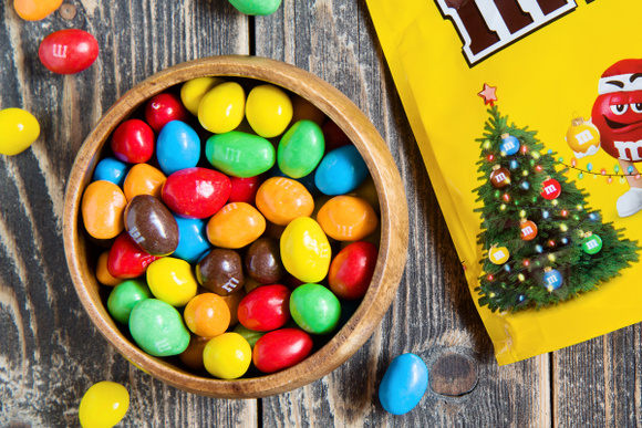 Pour la première fois en 85 ans M&M's change sa recette et supprime 2 de ses couleurs