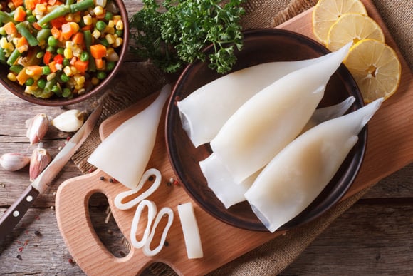 Seiche, calamars, poulpe et cie : ne les confondez plus