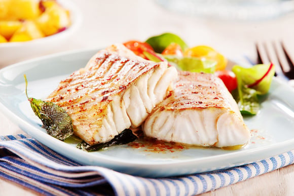 Quels sont les poissons de saison en avril ?
