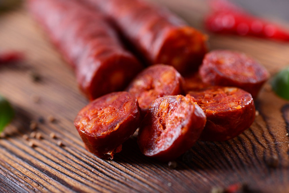 Ne consommez surtout pas ce chorizo qui fait l'objet d'un rappel produit !