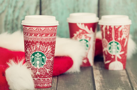 Starbucks dévoile une nouvelle boisson aux cookies, parfaite pour Noël !