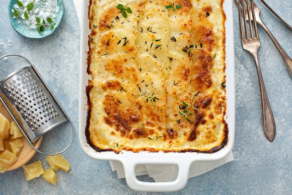 Tartiflette, gratins : comment alléger un peu ces plats d’hiver ?