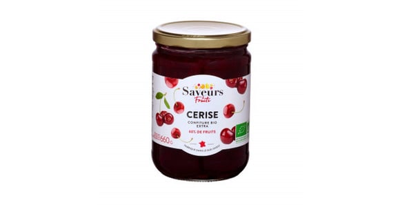 Rappel produit :  cette confiture vendue dans toute la France peut contenir des bris de verre