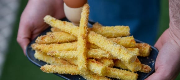 Idées recettes d'oeuf à la coque. 750g