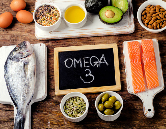 Omega 3. Adobestock