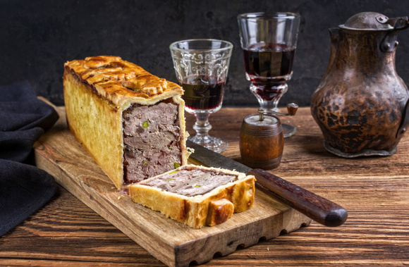 Le champion 2019 du pâté en croûte a été élu