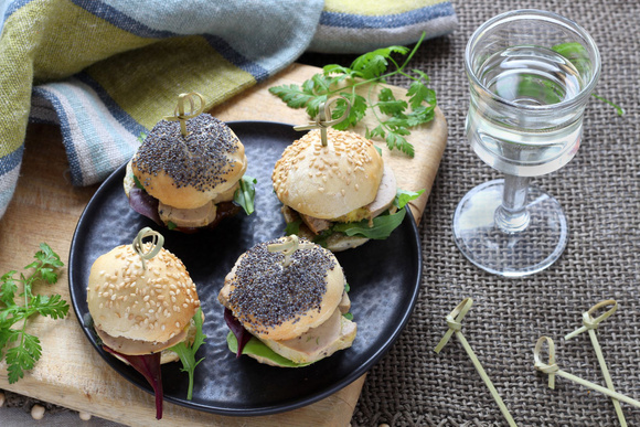 5 idées d'entrées au foie gras