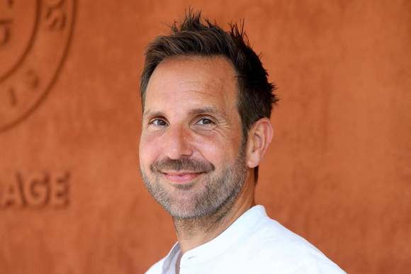La recette digne d'un grand chef à la maison : Christophe Michalak partage son incroyable sablé à la rhubarbe !