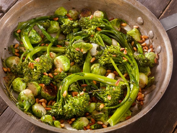 PAS BEURK : Ces 15 légumes qui sont meilleurs rôtis au four