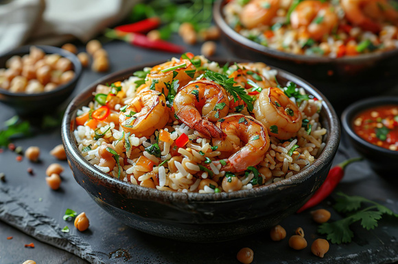 Les 10 meilleures recettes de salades avec des pois chiche !