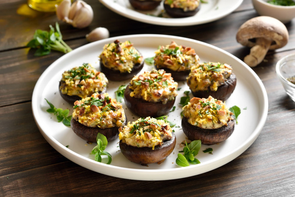Voici nos meilleures recettes pour se régaler avec les champignons cet automne !