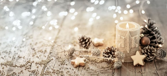 3 recettes de desserts de Noël qui sont des alternatives à la bûche