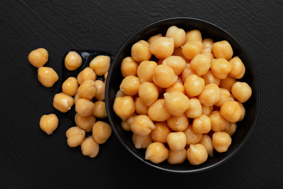 Que faire avec une boîte de pois chiches ?