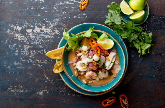 Tartare, ceviche, tiradito, carpaccio : on vous explique les différences