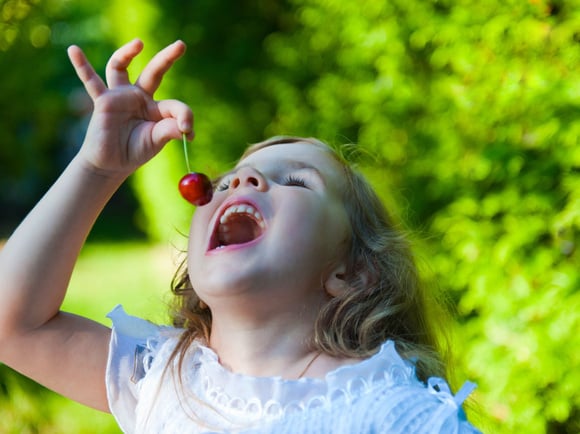 Pourquoi dit-on qu’il ne faut pas boire d’eau après avoir mangé des cerises ?