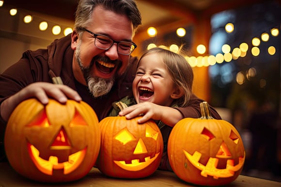 Les astuces pour conserver plus longtemps votre citrouille d’Halloween !