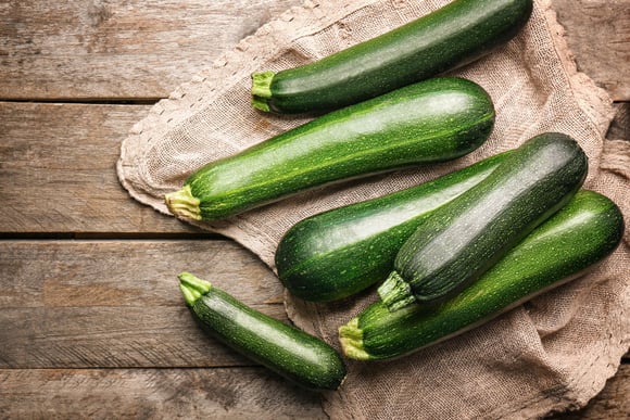 Voici l’erreur qu’il ne faut pas commettre avec la courgette si on veut préserver son goût, sa texture et ses nutriments