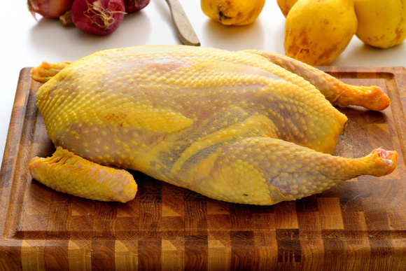 Rappel produit : Si vous avez acheté ce type de chapon pour Noël, ne le consommez pas, il est contaminé par une bactérie toxique