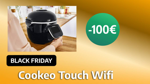 Black Friday Week : économisez 100 euros sur le multicuiseur Cookeo avec cette offre exceptionnelle !