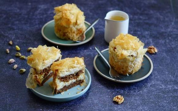 Pas envie d'une bûche pour Noël ? Voici d'autres idées de desserts pour se faire plaisir !