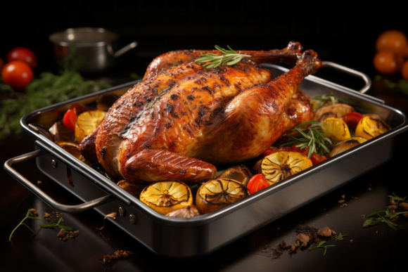 Repas de Noël : voici nos idées de farces pour la dinde ou le chapon !