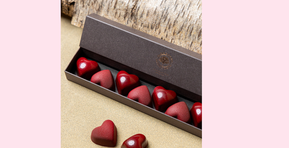 Saint-Valentin : voici notre sélection gourmande pour le 14 février !