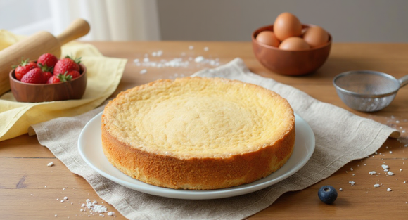 Comment faire et réussir sa génoise maison ?